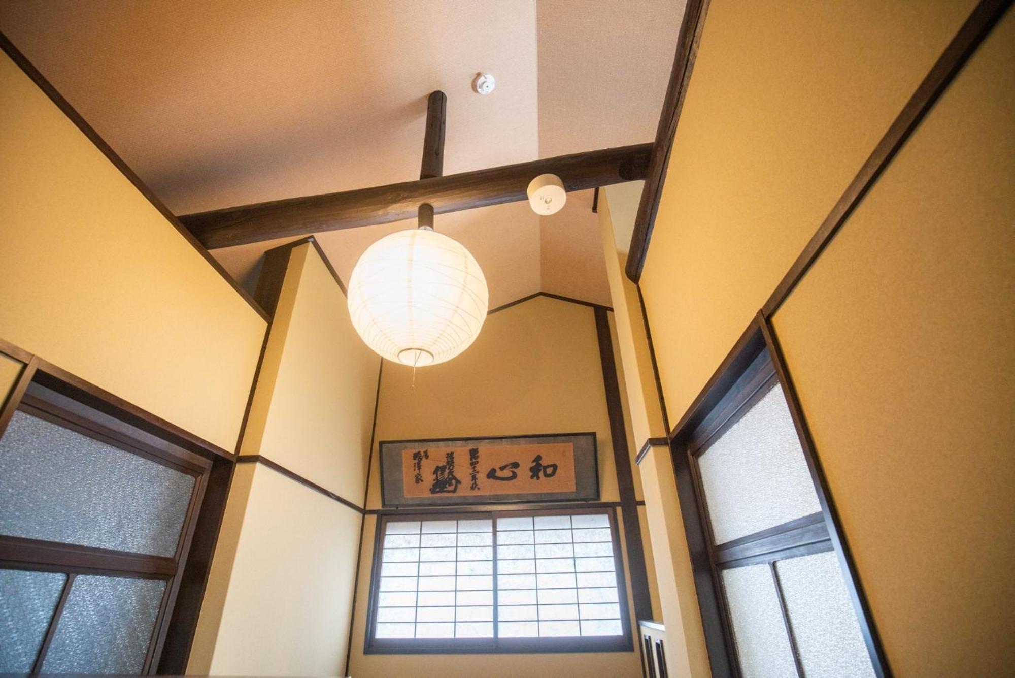 Kyomachi Rakunan - Vacation Stay 39172V Kioto Exterior foto