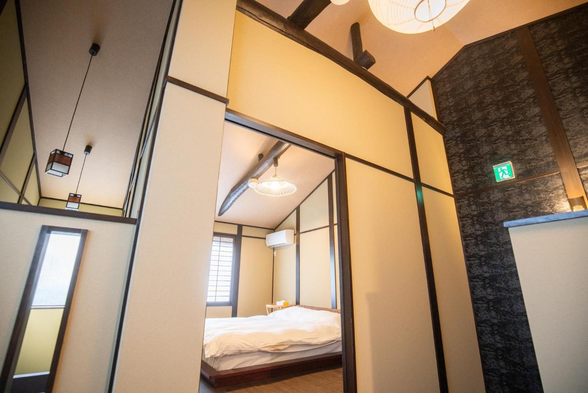Kyomachi Rakunan - Vacation Stay 39172V Kioto Exterior foto