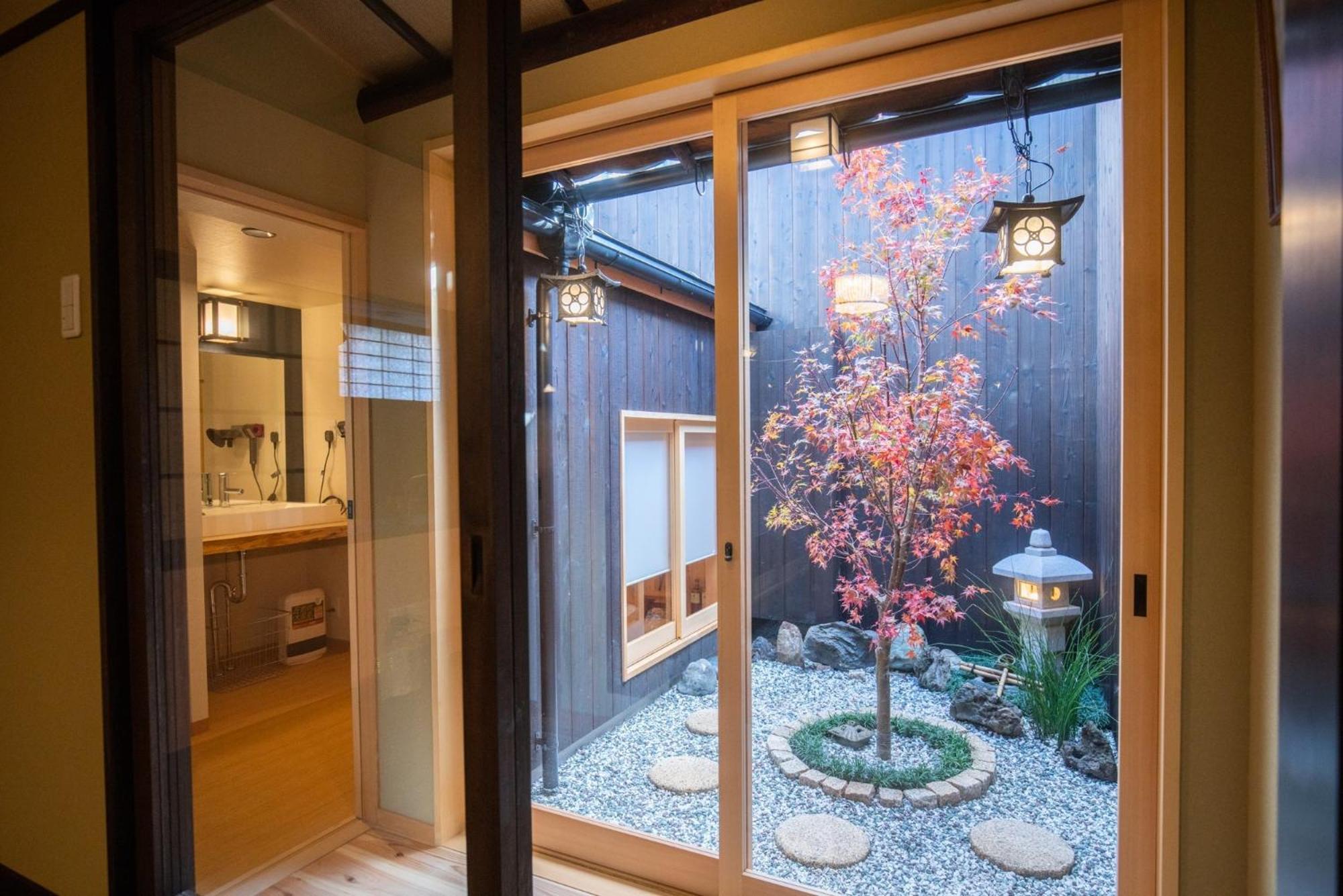 Kyomachi Rakunan - Vacation Stay 39172V Kioto Exterior foto