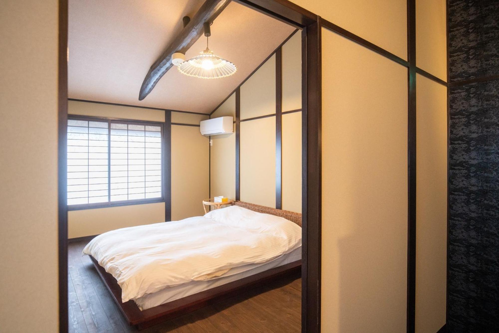 Kyomachi Rakunan - Vacation Stay 39172V Kioto Exterior foto